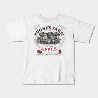 Apple Wine Kids T-Shirt